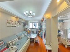四十五万装修拎包入住三房,南北通透