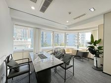 首季度租金全免(特价38.8元)海昌路双丨4隔间20工位