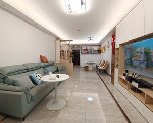 中建邕和府3房2厅75