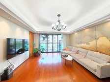 仁恒森兰电梯洋房四房两卫,双产权车位,明珠进财双书包,近森兰