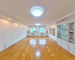 朝阳公园西 一步蓝色湾 洋房社区 南北通透3居室 带车位