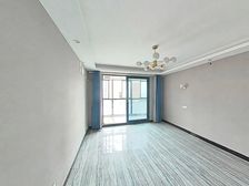 不靠马路,电梯房,全明两房,清水毛坯,直接装修