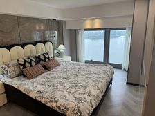 江北湾头一线湖景复式公寓 精装现房软装家电全部搭配好拎包入住