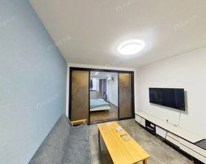 吴山·定安苑·2室·1厅