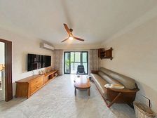 万科金色城市3室1厅南北