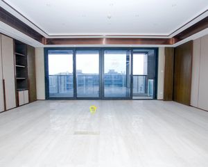 拱宸桥高端改善楼盘,金麟府,从未入住新房,有车位诚心卖!