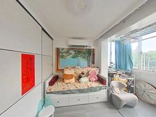 新出小两房,精装修拎包入住,中间楼层无遮挡,近临沂新村站