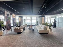 CBD千玺广场 地标建筑 380平带家具 大公区 业主急租