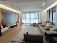 万科金色水岸一期4室2厅2卫南朝向580.0万元/套出售