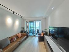 三房二厅-南北通户型-动静分离-开窗见景-采光充足-诚售