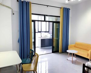 富宁大厦1房1厅精装60万
