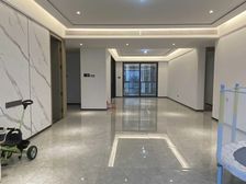 万科金域滨江 5房2厅400万