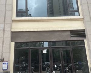 金科观天下B区一楼临街商铺