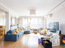 朝阳公园旁)纯住宅)景园大厦中间层西向大两居)带车位
