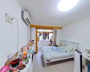海淀清河 只有契税,业主靠谱签约,稳定出手,中间楼层朝南一居