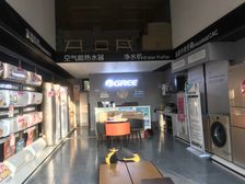 阳光城丽景湾汽车出入口