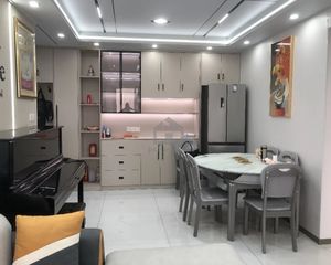 龙光玖悦府环境好,装修好