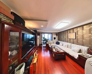 南北通透 丽园B区 2室1厅 精装修
