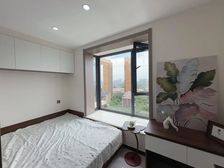 领秀世纪城周边配套完善,有钥匙