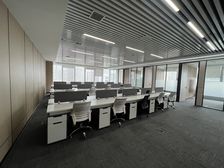 地铁口丨35元精装带家具 7办50人间丨双采光 电梯足丨科技