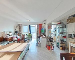 西三环 六里桥 风荷曲苑 一居室 中间楼层 配套齐全