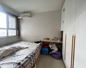 北城枫景西区精装 随时看房 采光好