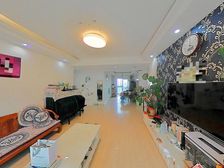 新上!山水园林小区+ 电梯高区 +诚售