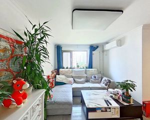 方庄·芳城园二区·低密度小区 精装修两居 采光视野好