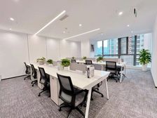 创业小户型 动静分区 3隔间16工位 业主直租 交通方便