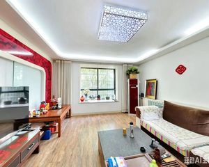 兴洛湖地铁口|唐城御府二楼精装四居室|带家具家电|业主诚心出