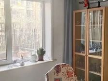 单价合适北侧送露台铁西兴华北街南北通透两居 满五