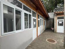 东四灯市口 精装两间大北房 适合居住 环境好 交通方便