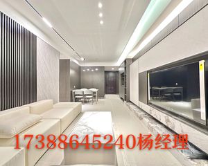 佛山禅城张槎丨季华正荣府丨豪华精装三房丨业主急售带车位丨随看