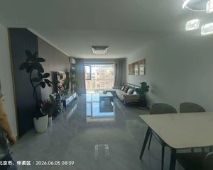 南北通透温阳小区3室2厅精装修