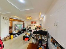 全国文明小区,商品房户型方正全明户型适宜居住