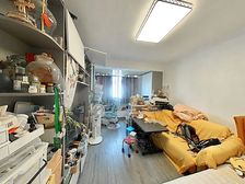 温馨小两室自住精装修麻雀虽小五脏俱全近地铁