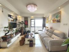 新迎二环边水电金檀 电梯住宅端户3室2卫带精装 82万急卖