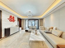 北宸府 婚装拎包入住 好楼层 绿城物业 南塘老街旁 房东诚售