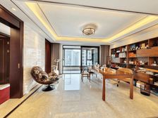 南塘老街旁 北宸府 精装房东少住 可拎包入住 带地暖空调新风