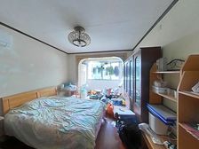 家的避风港 全明两房 只有一套 小区花园位置