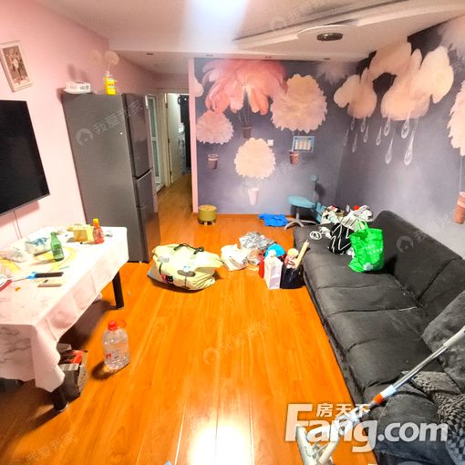 整租·展览路·北露园·1室·1厅