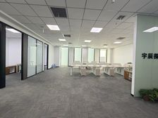 丰台科技园 诺德中心 整层办公室出租 精装修带家具 交通便利