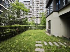金辉彩湖云璟南向三居 毛坯满二底层户型 总价170万