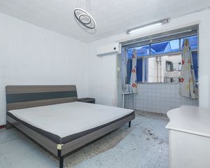 普陀长风南向一居 满五简装高层户型