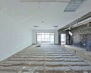 有钥匙 新上大复式4居 4卫户型 带近50平大lu台