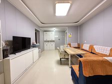 捡漏急售!裕鸿丽宫77平两房 一楼精装地暖 仅39