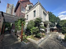 新出中央香榭独栋,视野无档,上下5层,出门地铁口山姆,急急