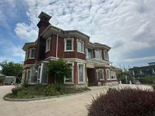 原先帮买进的老客户家,置换他处房产,独栋无违建别墅可拎包入住