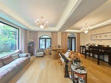 浦东阳光城愉景湾 南向精装三房 满五住宅 户型方正
