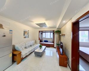 新上房源 汇景苑二区 优质南向两居 自住精装商品房有钥匙
